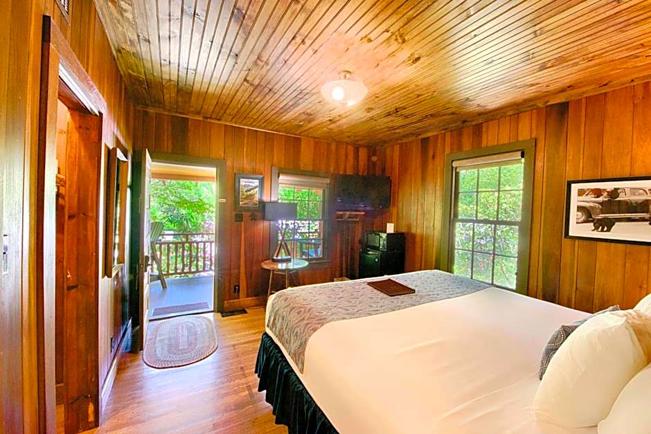Historic Tapoco Lodge Resort