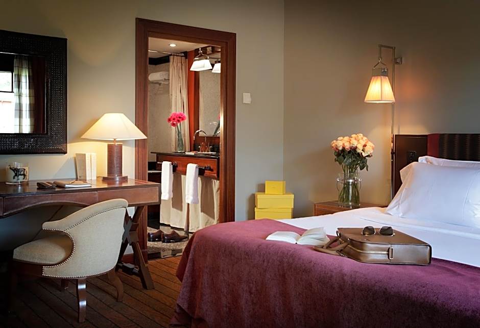 La Reserve Geneve Hotel & Spa