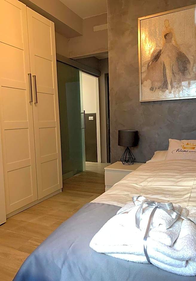 Klemi, rooms in old town Dolomia best home Check in automatico