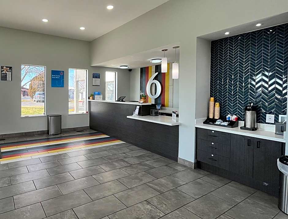 Studio 6 Ogden, UT 21st Street