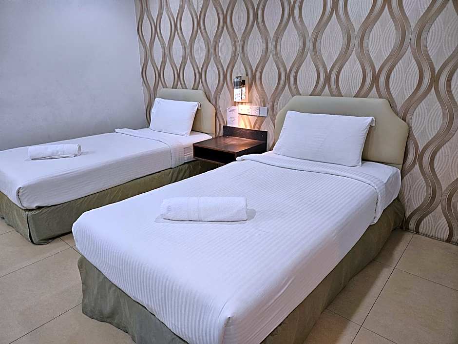 HOTEL TWELVE @ 12 KUANTAN