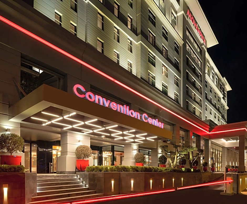 Mövenpick Hotel Istanbul Asia Airport