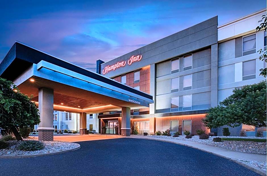 Hampton Inn By Hilton Cincinnati-Northwest/Fairfield