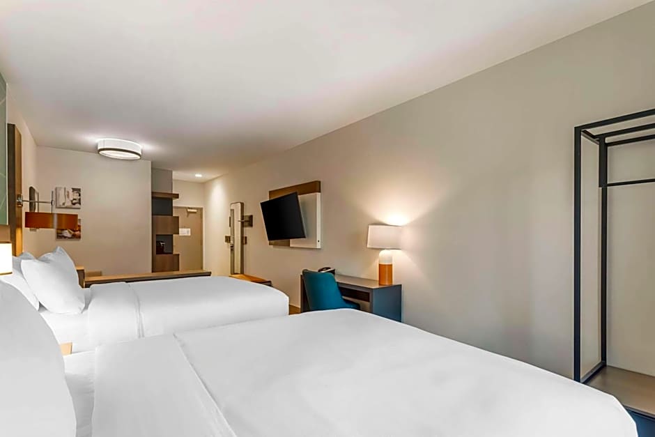 Comfort Suites Gatlinburg Downtown-Convention Center