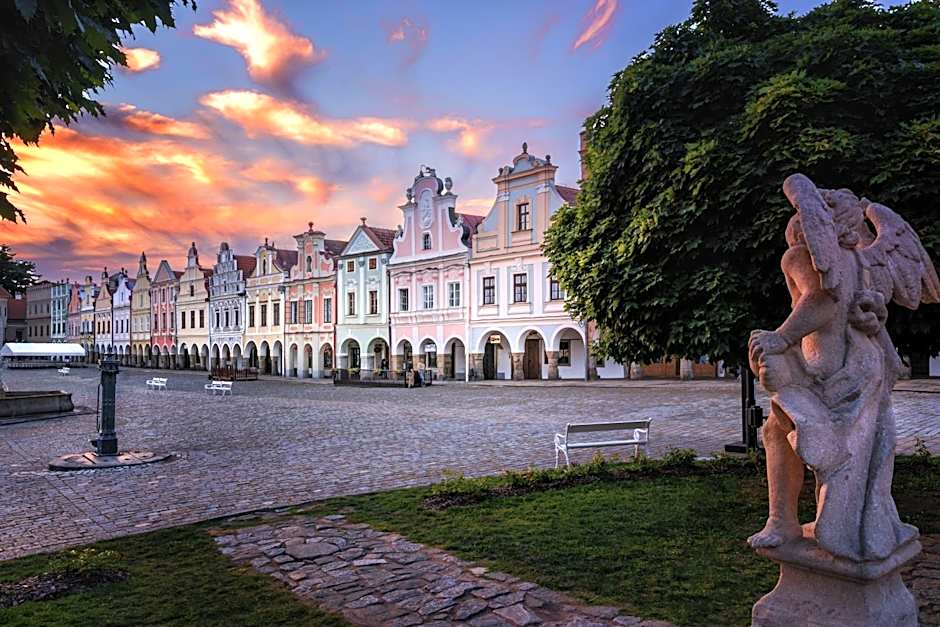 Apartmany Chornitzeruv dum