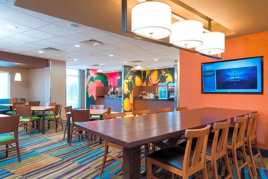 Fairfield Inn & Suites by Marriott Medina