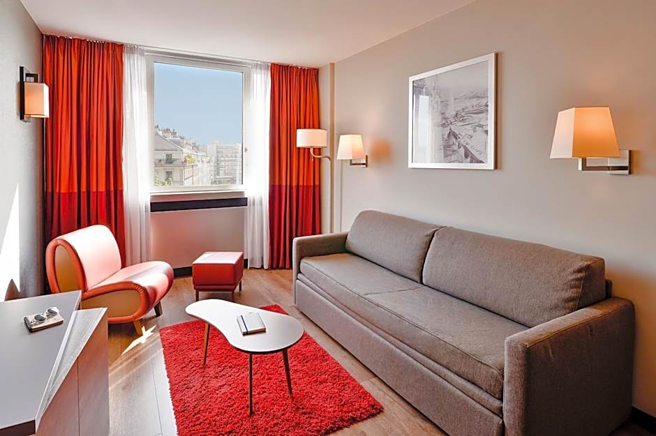 Aparthotel Adagio Genève Mont-Blanc