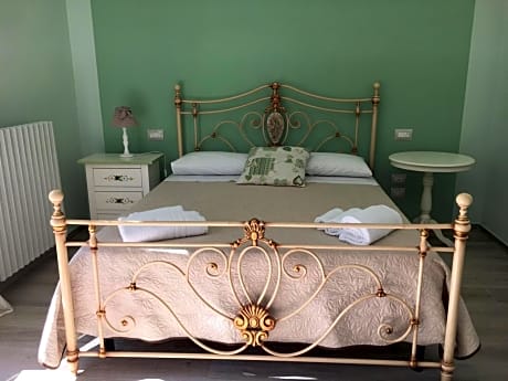 Quadruple Room with Balcony