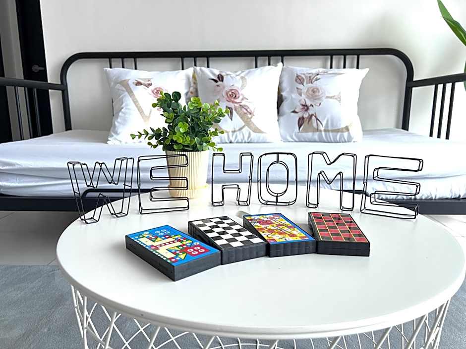 Georgetown Urban Family & Baby-Friendly Home with Skypool Seaview