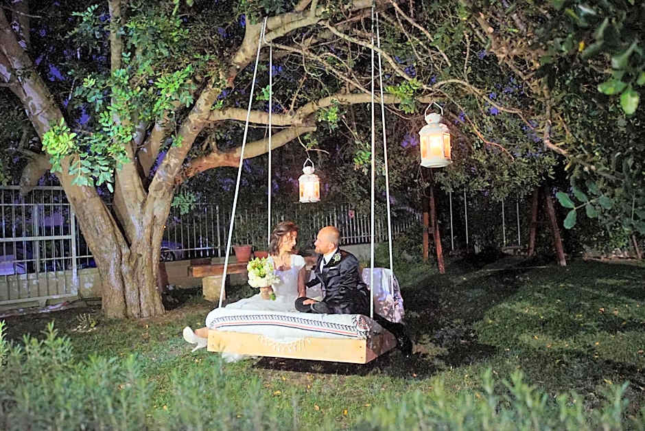 All'ombra del Carrubo - Metaponto