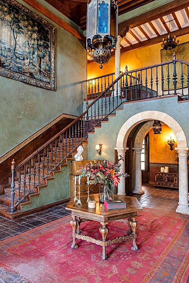 Queens hotel Toledo