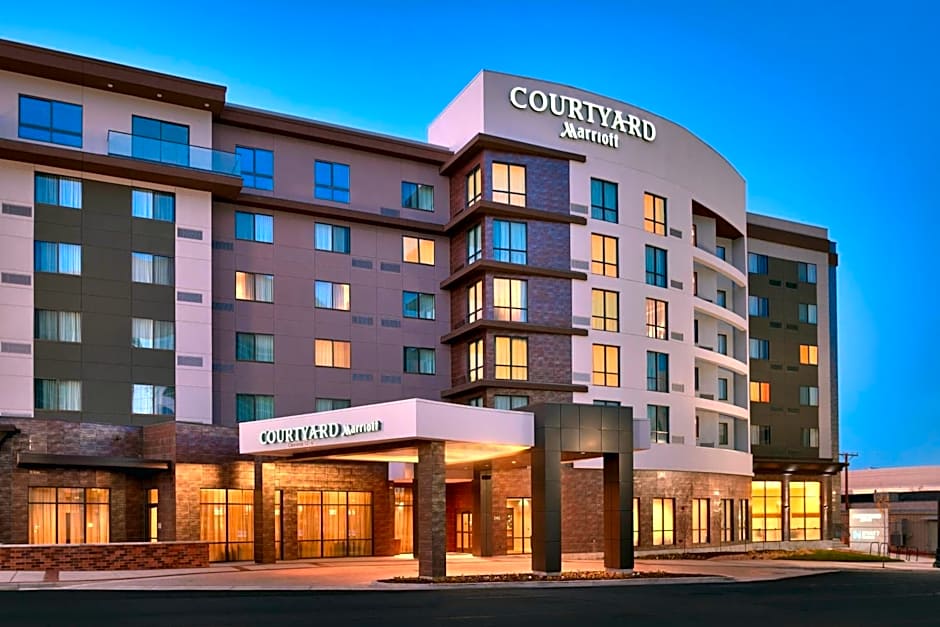 Courtyard by Marriott Salt Lake City Downtown