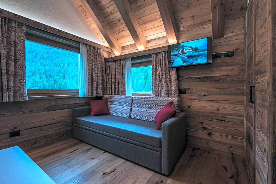 Rifugio Lago Malghette