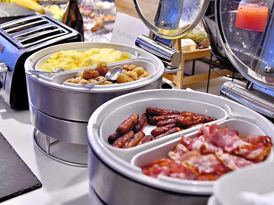 Mercure Nantes Centre Gare