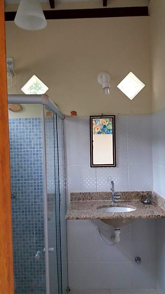 Hóspedes da Terra Pousada & Chalés