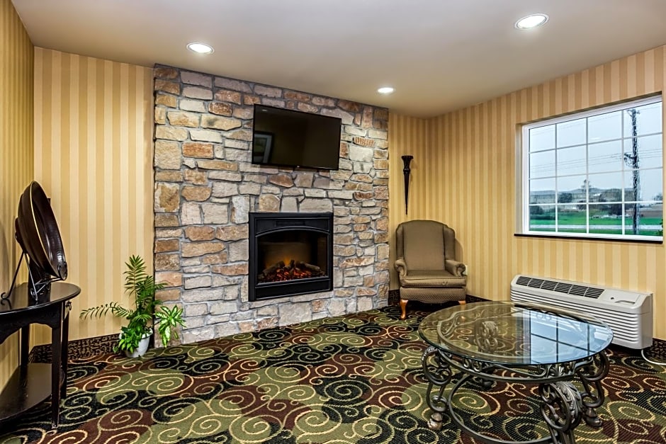Cobblestone Inn & Suites - Vinton, IA