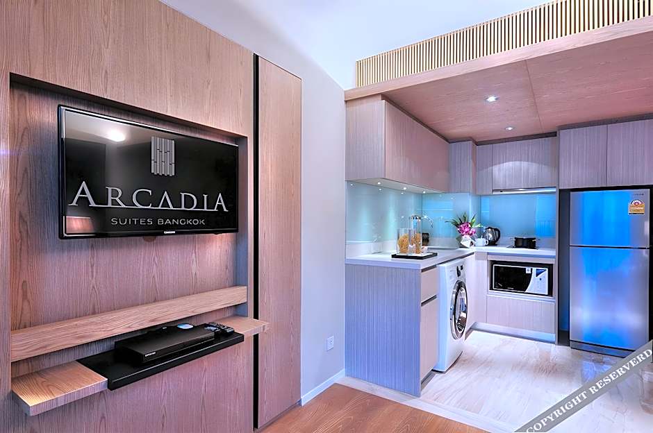 Arcadia Suites Bangkok