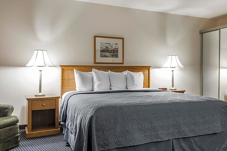 Quality Inn & Suites Goldendale