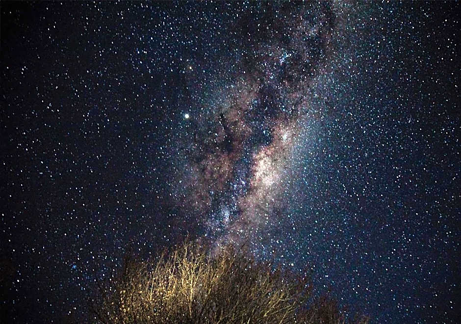 Away with the Fairies Nature Lodge and Backpackers