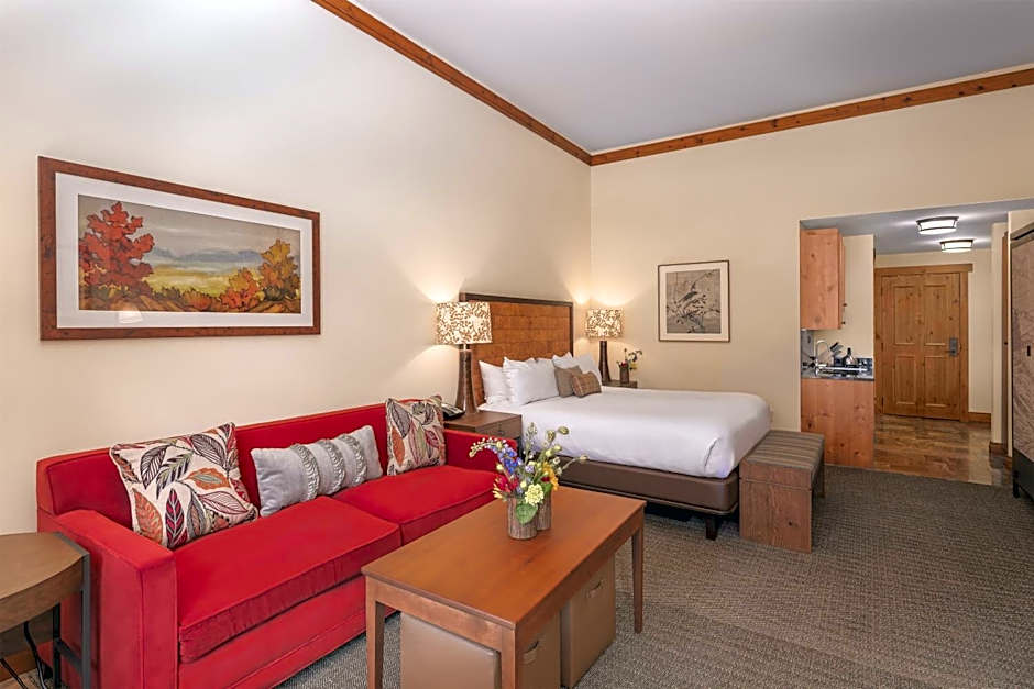 The Lodge at Spruce Peak, a Destination by Hyatt Residence