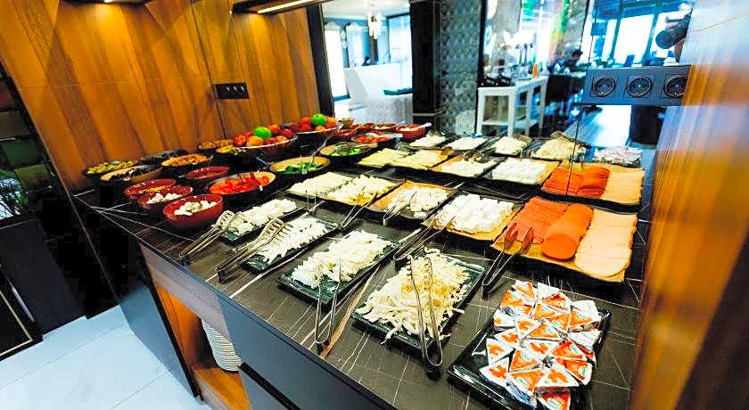 CONTINENT LUXURY SUITES SAKARYA