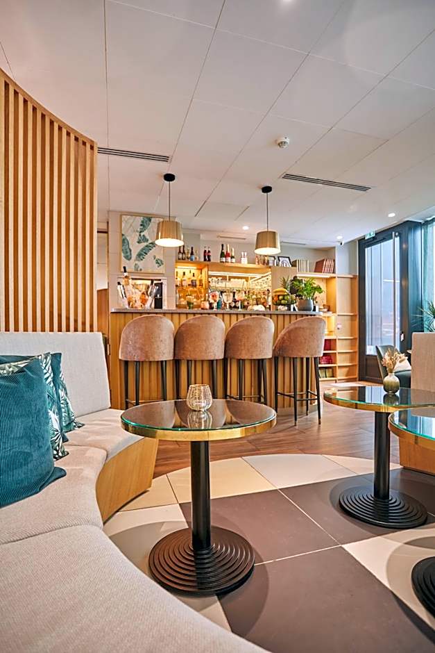 Jardins de Mademoiselle Hôtel & Spa