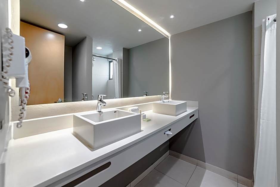 City Express Suites by Marriott Ciudad de México Anzures