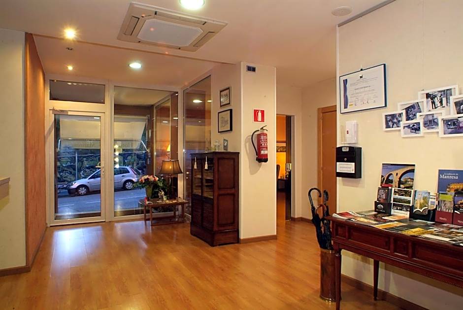 Hotel 1948 Manresa
