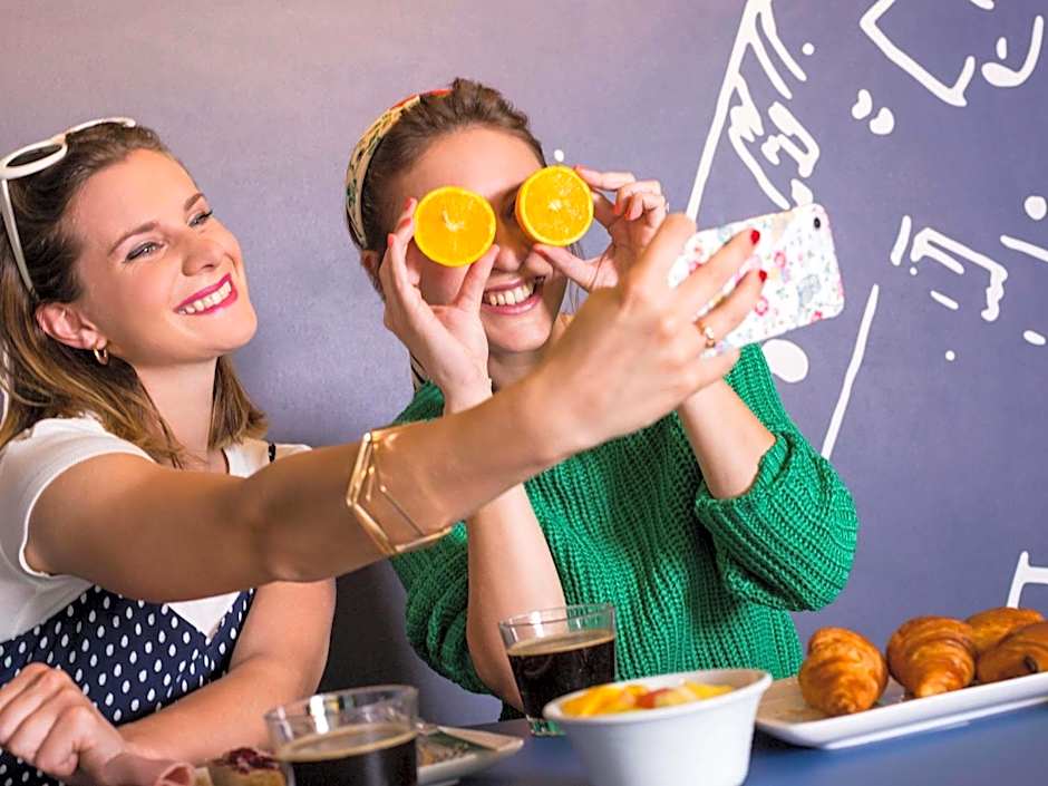 ibis Styles Paris Charles de Gaulle Airport