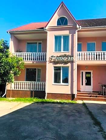 Готель «Корнет»