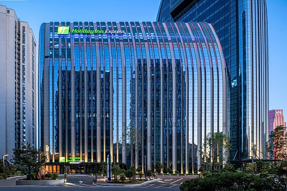 Holiday Inn Express Changchun Ecological Square By IHG
