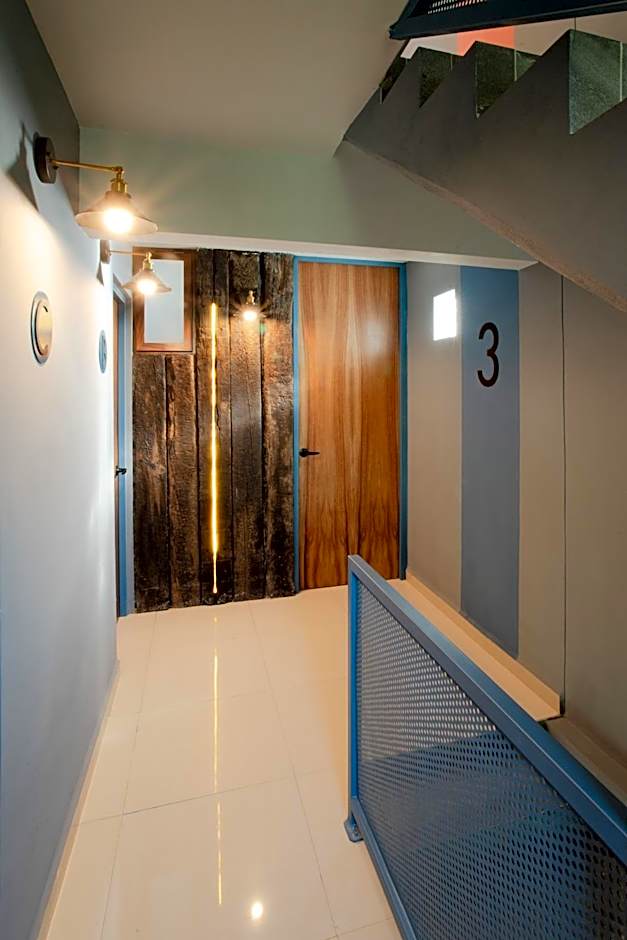 La Hospedería León