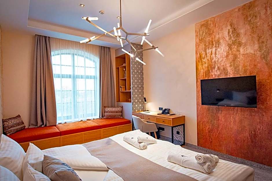 Bordűr Wellness Hotel Superior és Szőnyegmúzeum