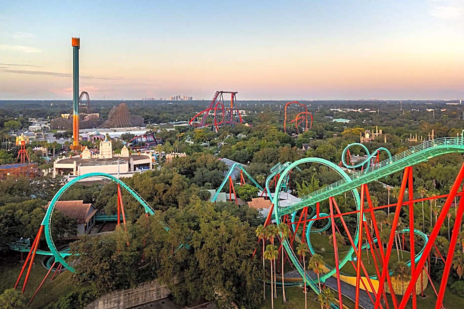 Hyatt Place Tampa Busch Gardens
