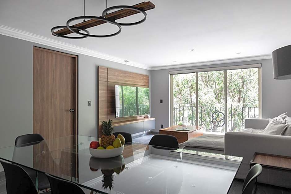 Capitalia - Apartments - Polanco - Julio Verne