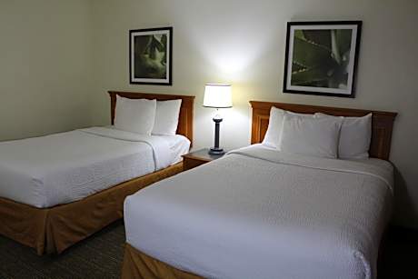 Double Room with Two Double Beds