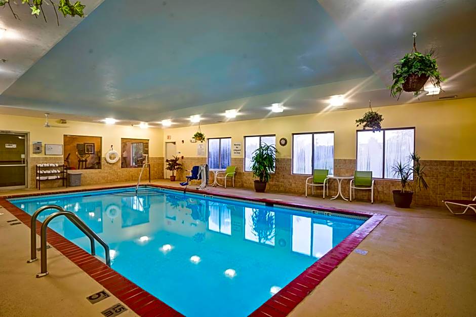 Holiday Inn Express Hotel & Suites Christiansburg By IHG