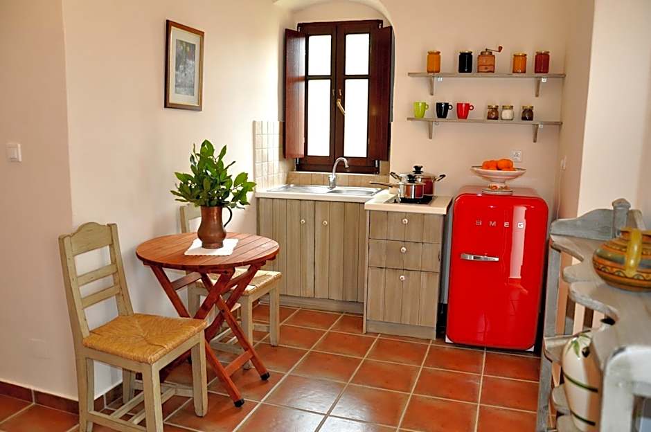 Arapakis Historic Castle