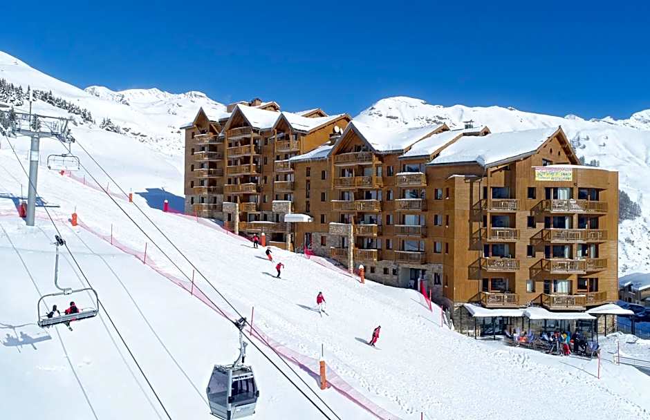 Résidence Odalys Rochebrune