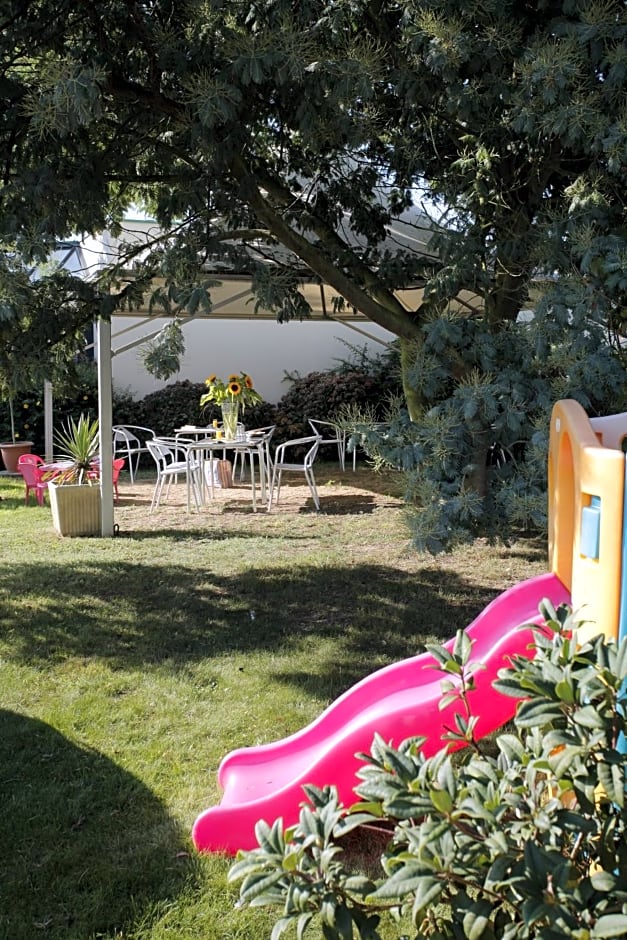 The Originals Access, Hotel Rennes Ouest (P'tit Dej-Hotel)