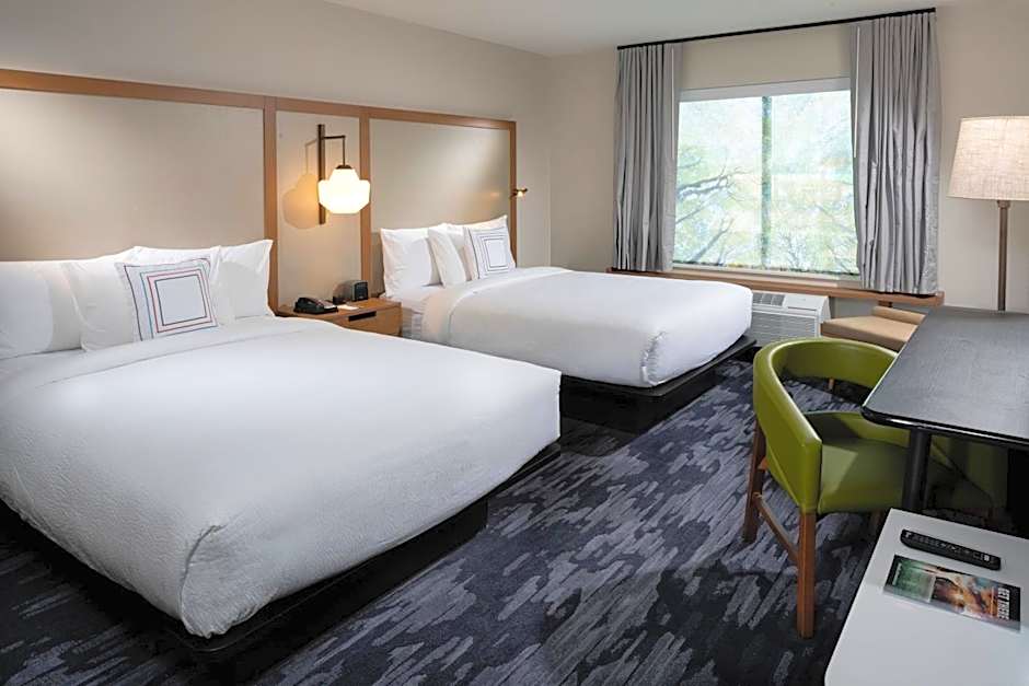 Fairfield Inn and Suites by Marriott Las Vegas Northwest