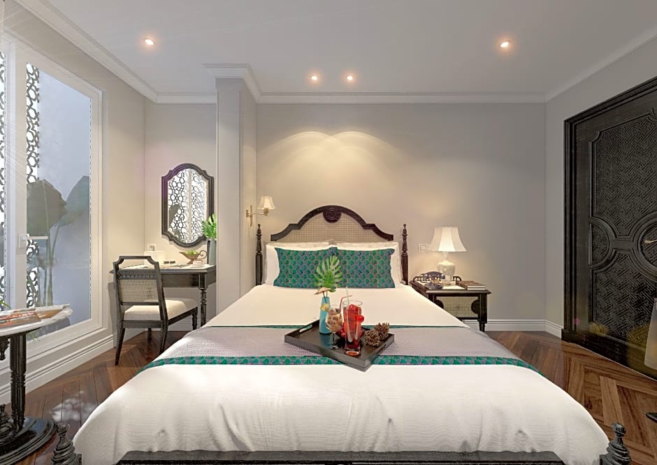 Hanoi Graceful Hotel