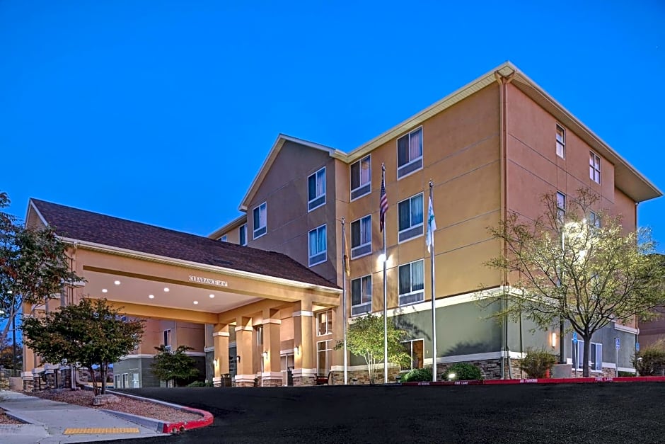 Homewood Suites By Hilton Albuquerque Airport