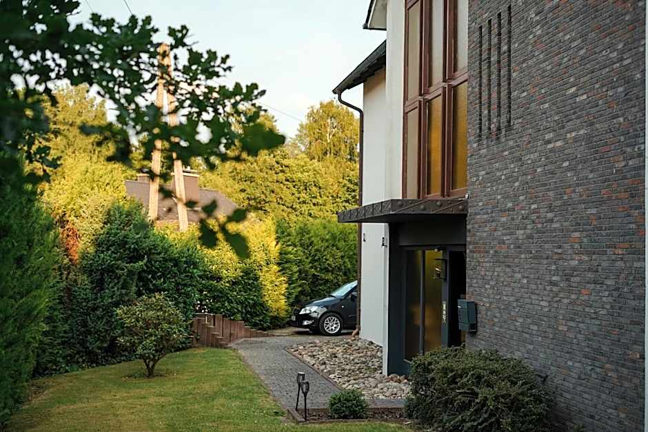 Emotion Apartments- Erlebnis Apartment mit privater Sauna und Whirlpool