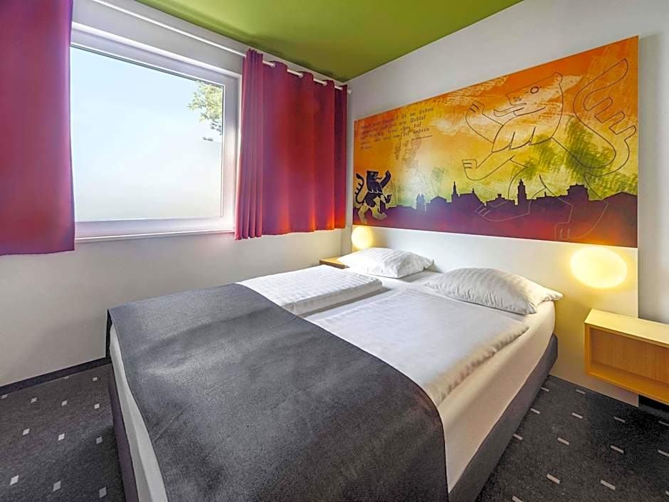 B&B Hotel Weimar