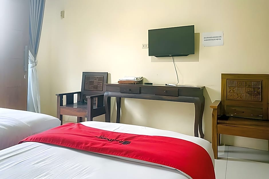 RedDoorz near Mall Boemi Kedaton 2 Lampung