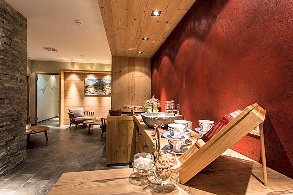 Hotel Bergblick 4 Sterne Superior