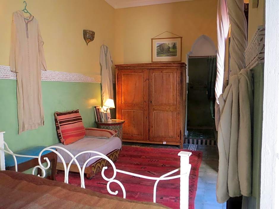 Riad Maizie