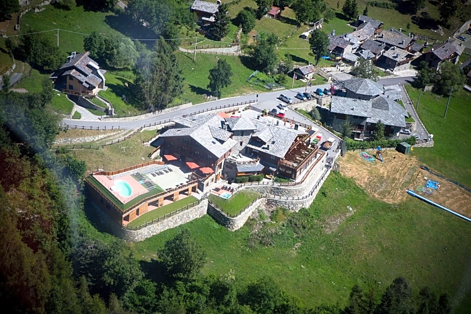 Park Hotel Mont Avic