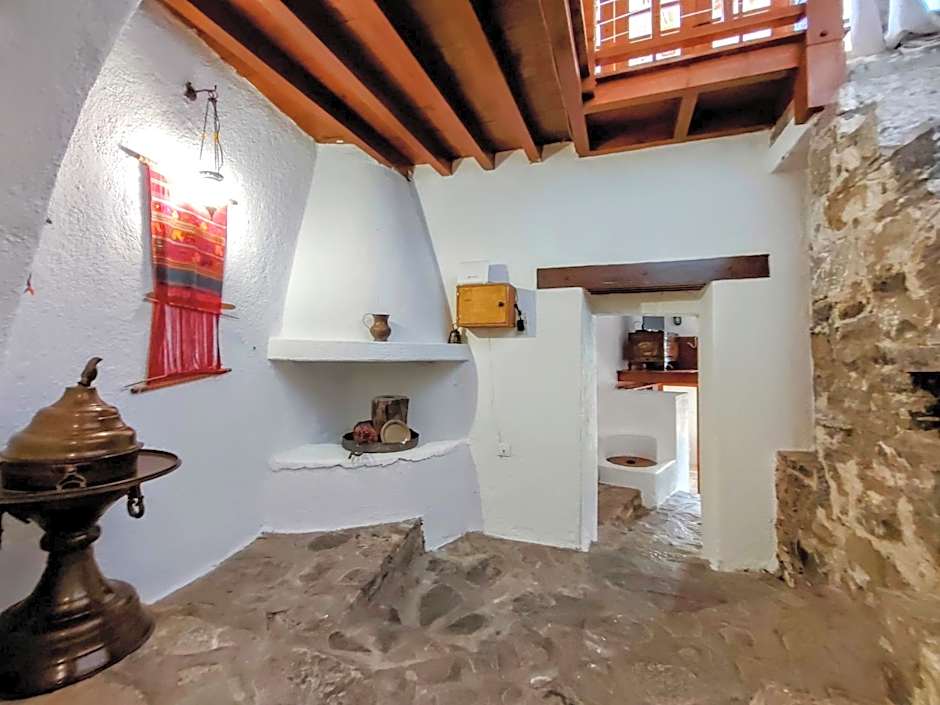 Elounda Traditional Homes of Crete